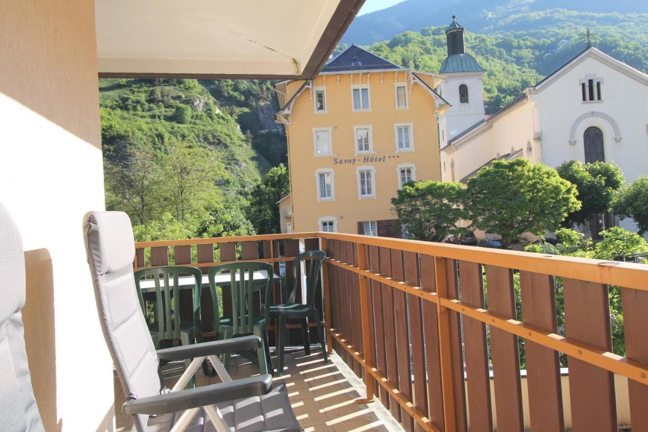 Apartament Antonia2 Brides-les-Bains Zewnętrze zdjęcie