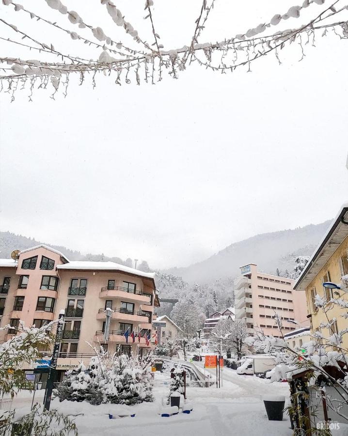 Apartament Antonia2 Brides-les-Bains Zewnętrze zdjęcie