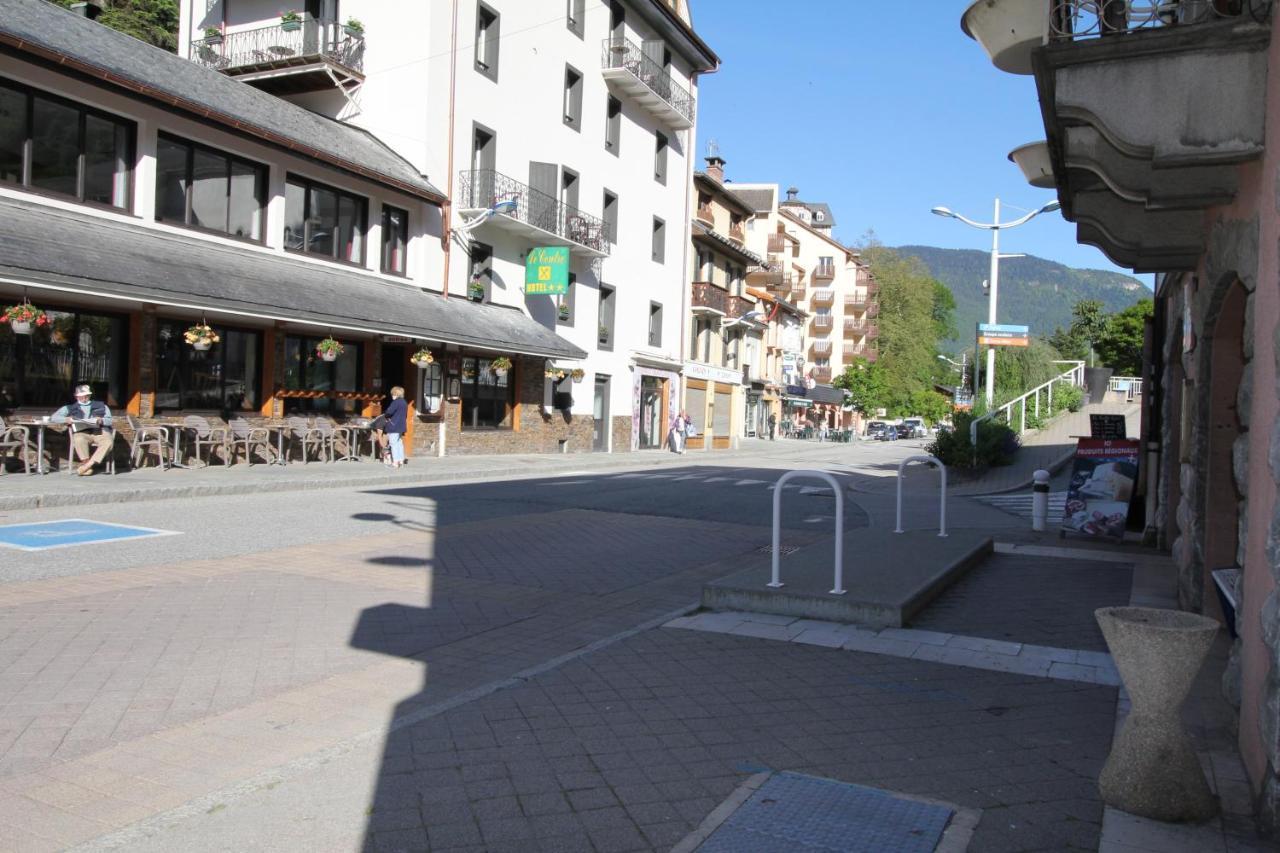 Apartament Antonia2 Brides-les-Bains Zewnętrze zdjęcie