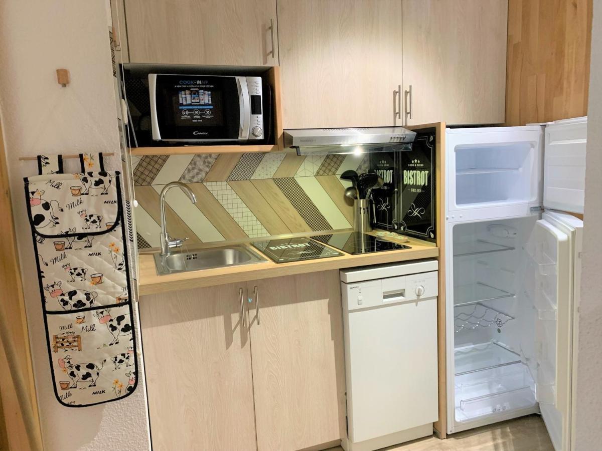 Apartament Antonia2 Brides-les-Bains Zewnętrze zdjęcie